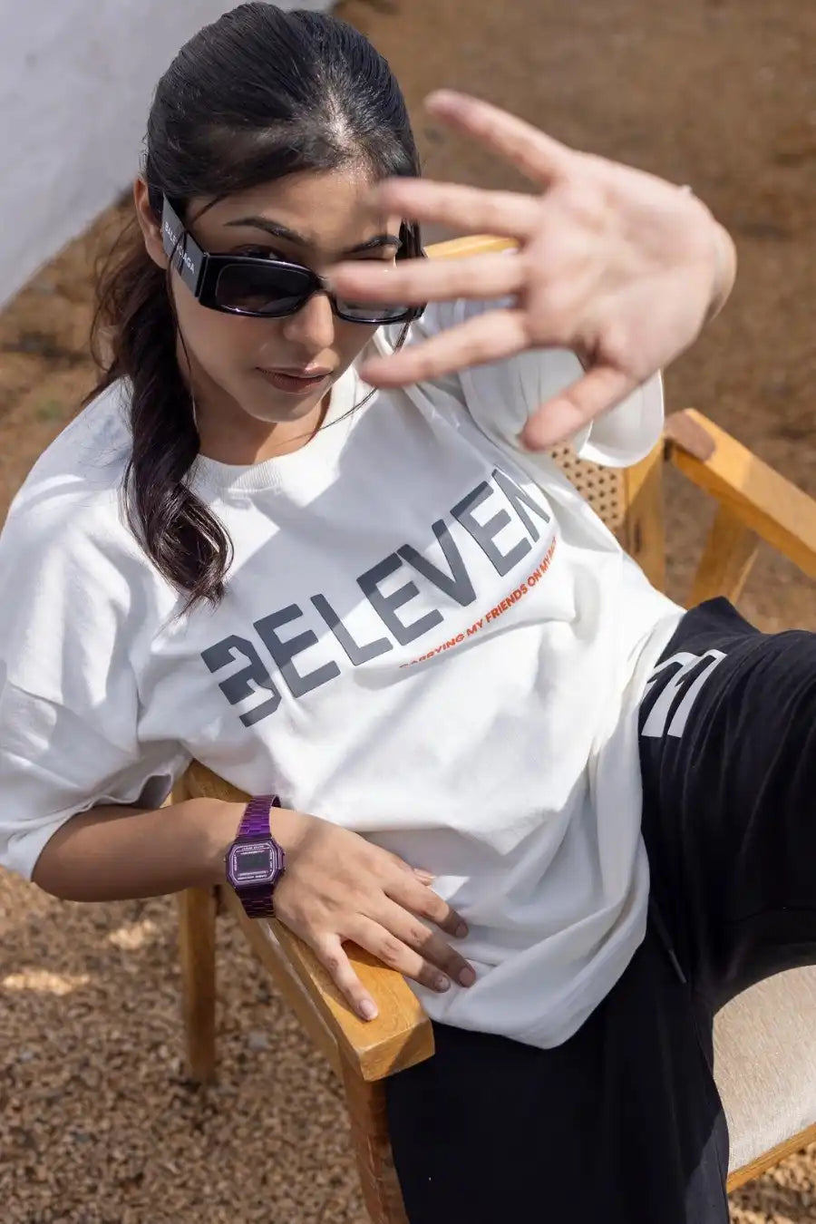 All my friends are snakes T shirt