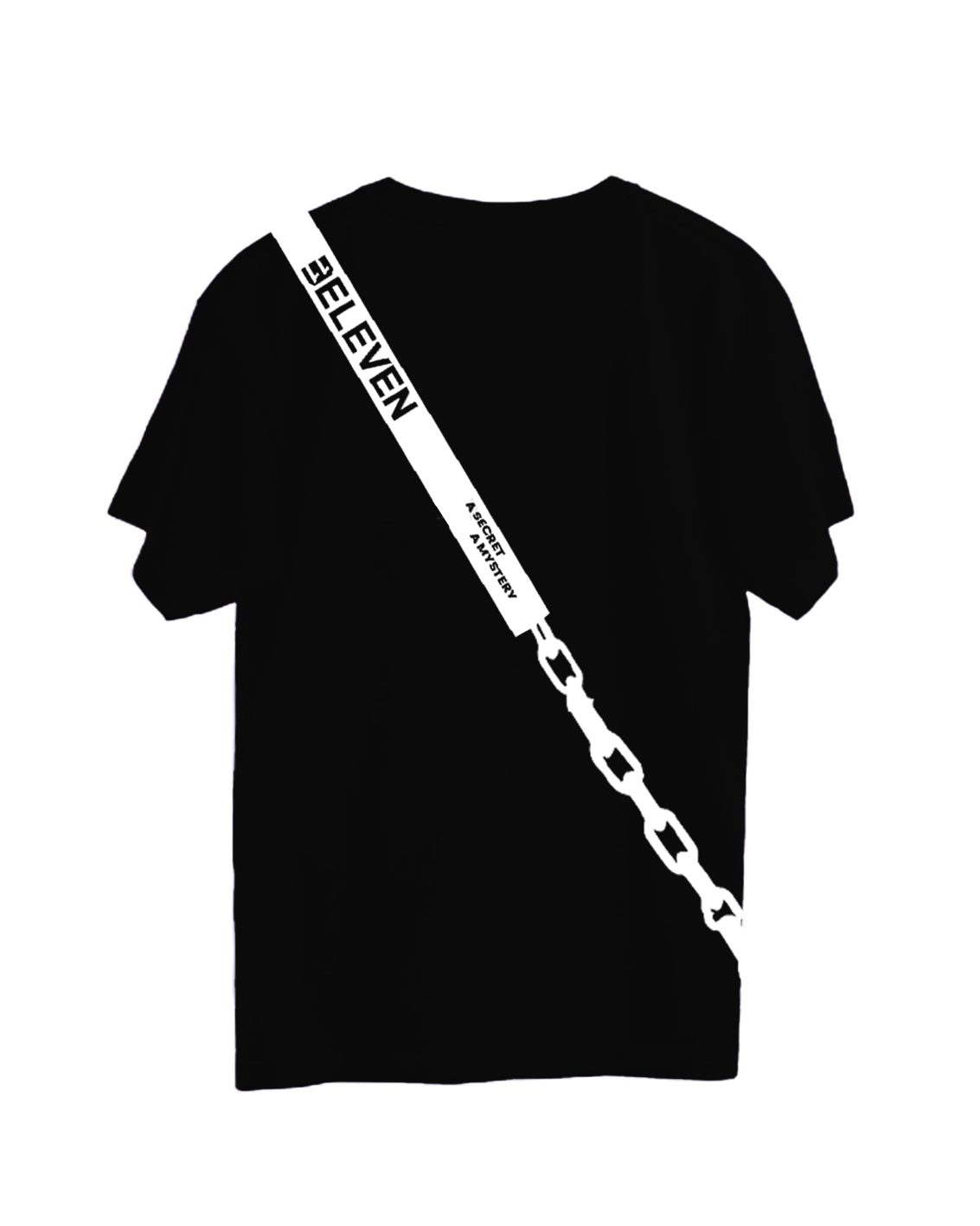 Secret Mystery Tshirt ( Fanny Pack )