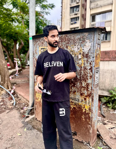 Crocodile dream Vivid black