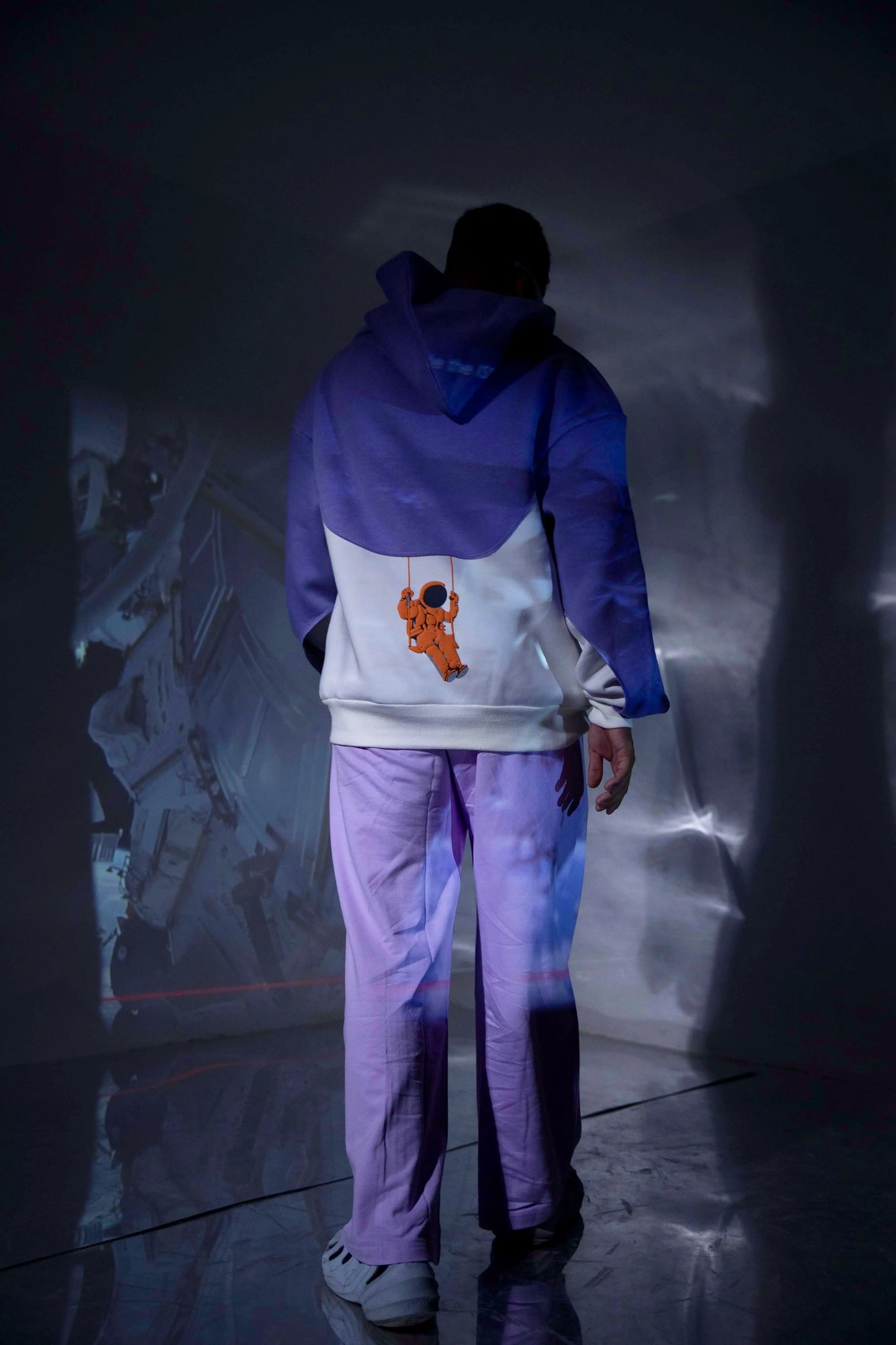 Need Space Hoodie