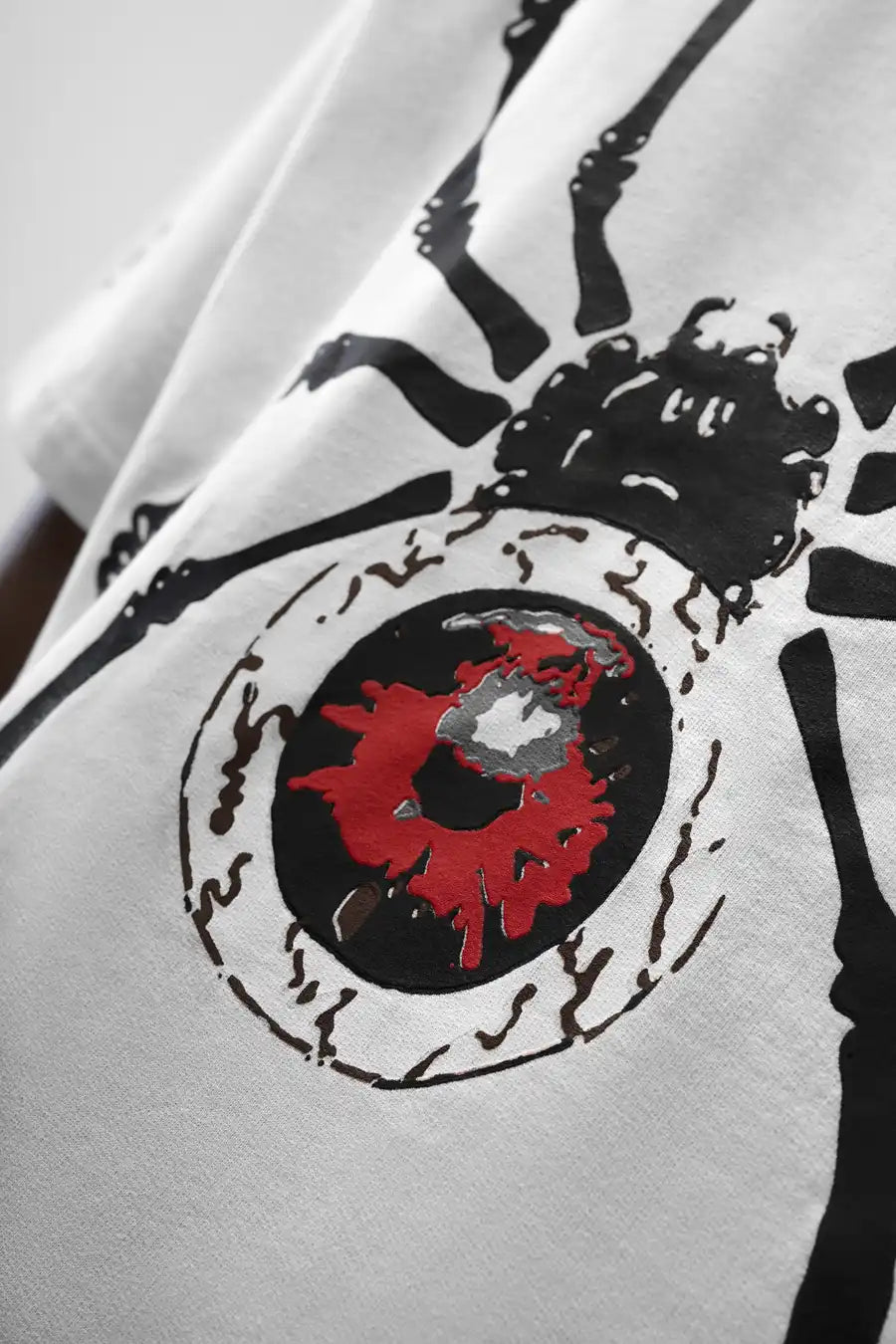 Venomous Spider T-shirt