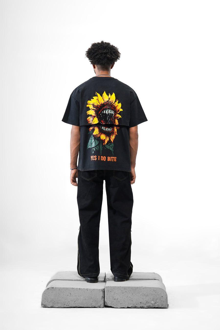 Yes I Do Bite T-shirt