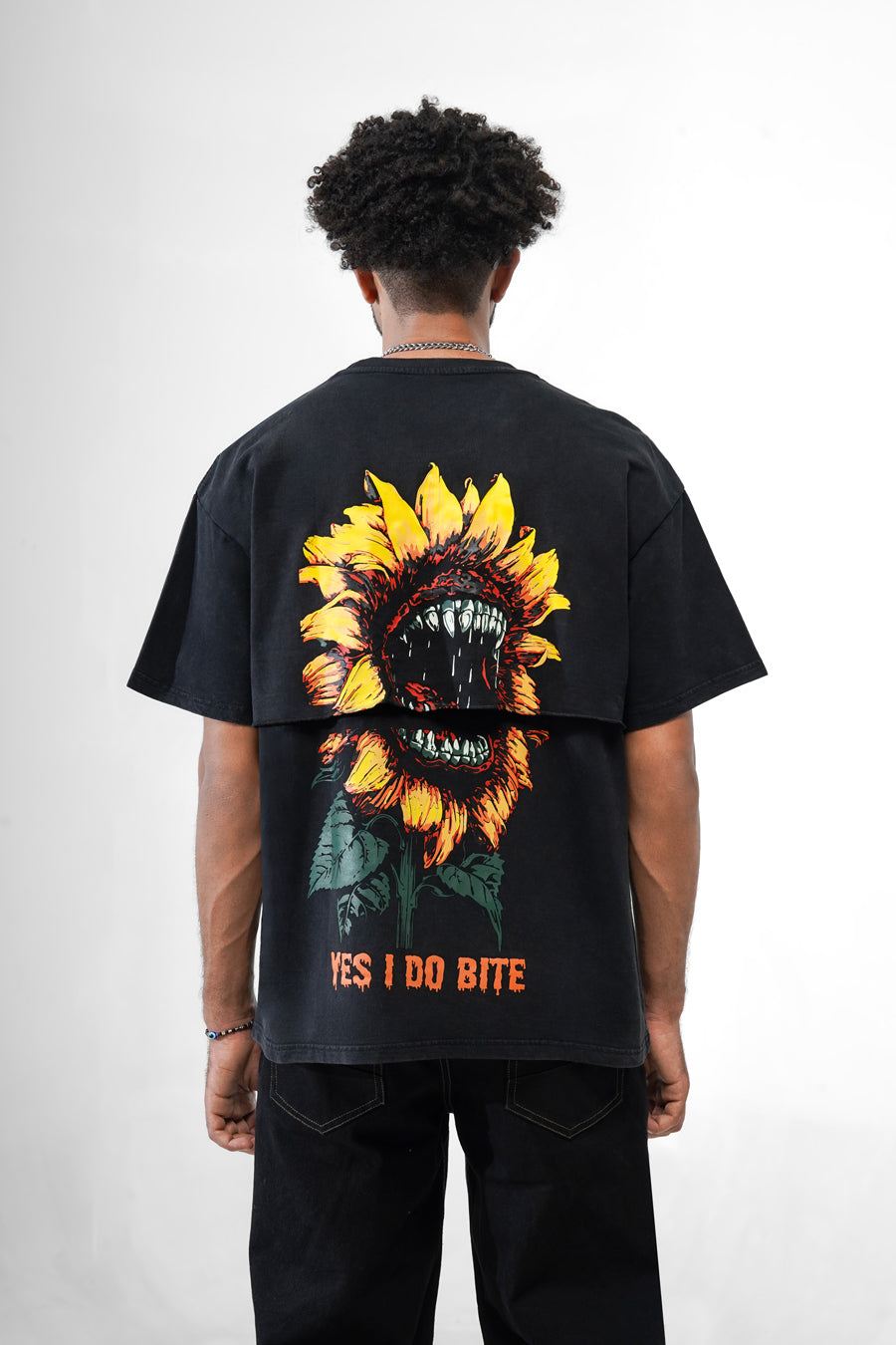 Yes I Do Bite T-shirt