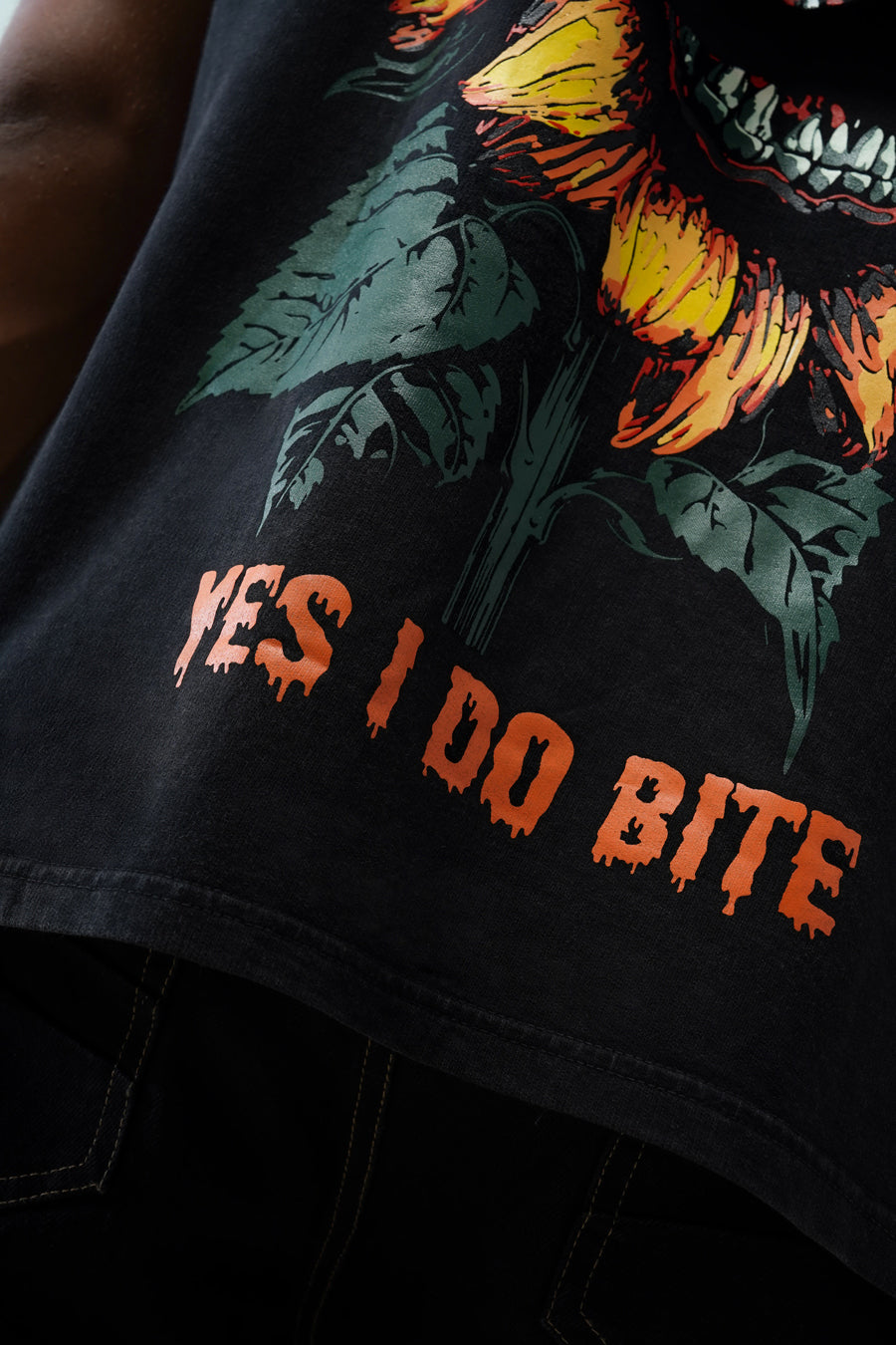 Yes I Do Bite T-shirt