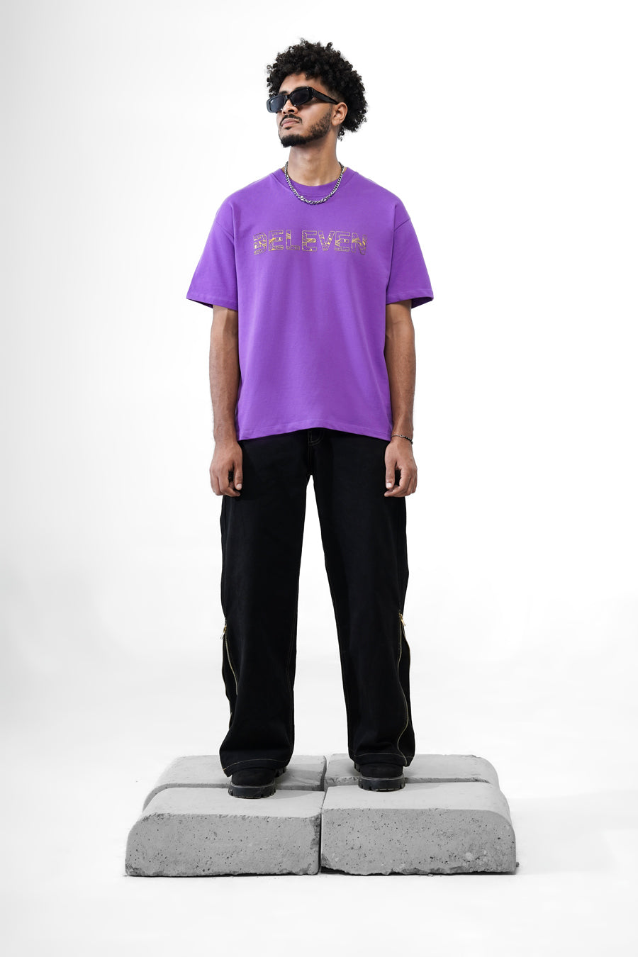 Stay PAWsitive T-shirt