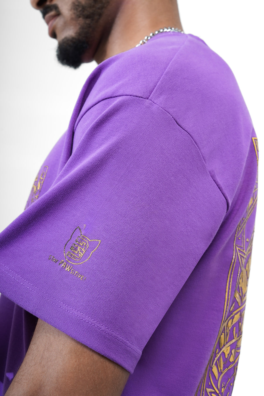 Stay PAWsitive T-shirt