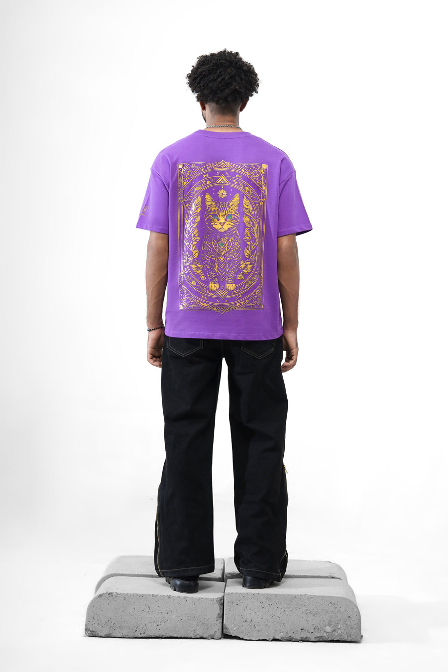 Stay PAWsitive T-shirt