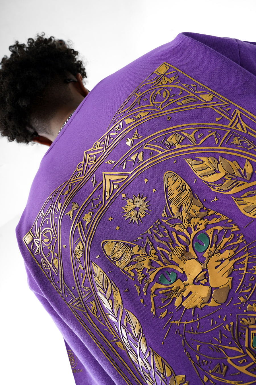 Stay PAWsitive T-shirt