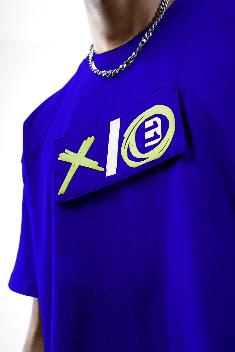 Tic Tac Toe ( Royal Blue )