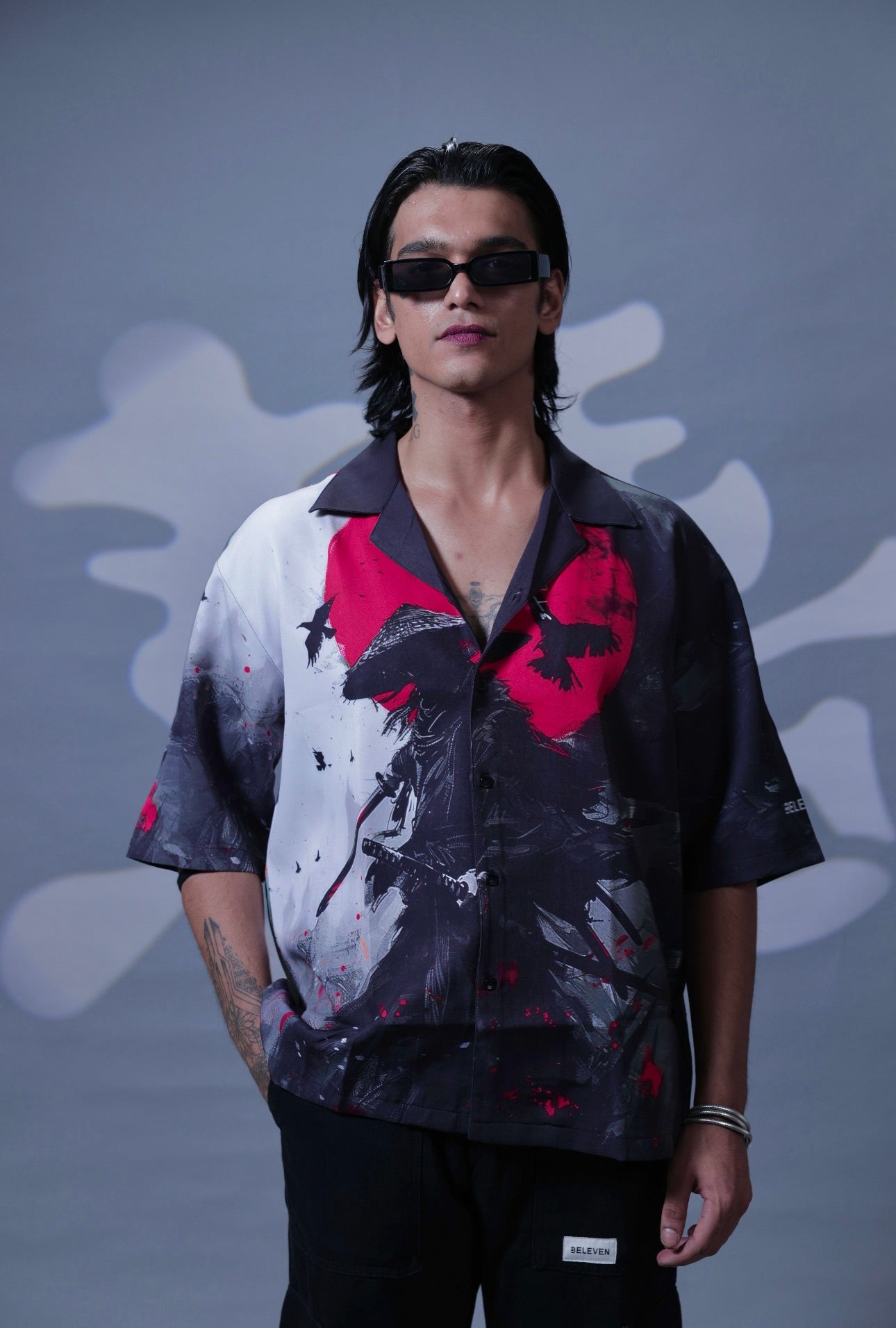 THE LAST SAMURAI