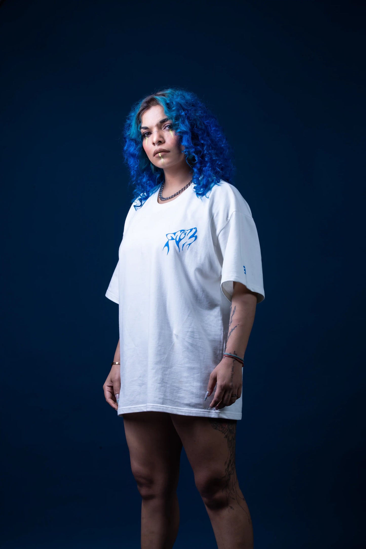 I Rise T-shirt Off White