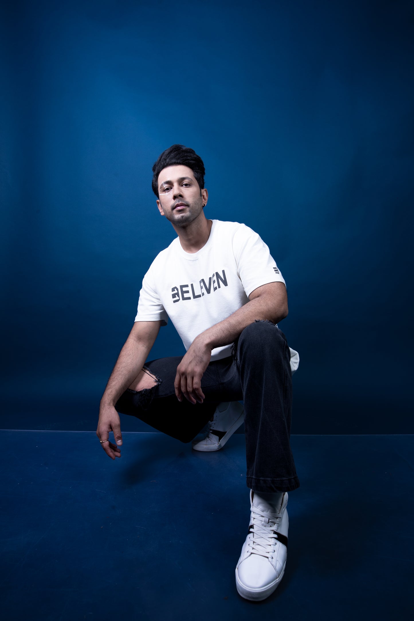 Crocodile Dream Off White