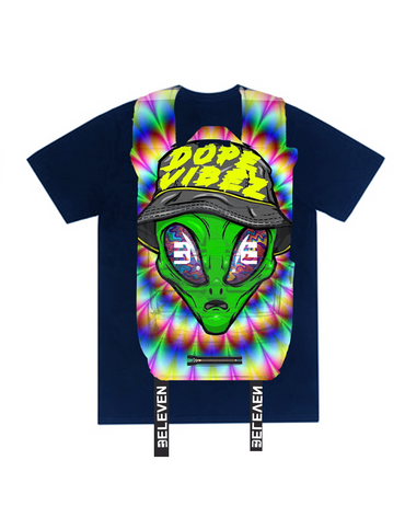 Dope Vibez BackPack Tshirt