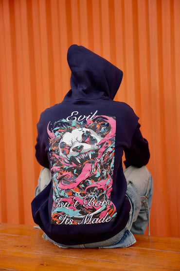 The evil hoodie