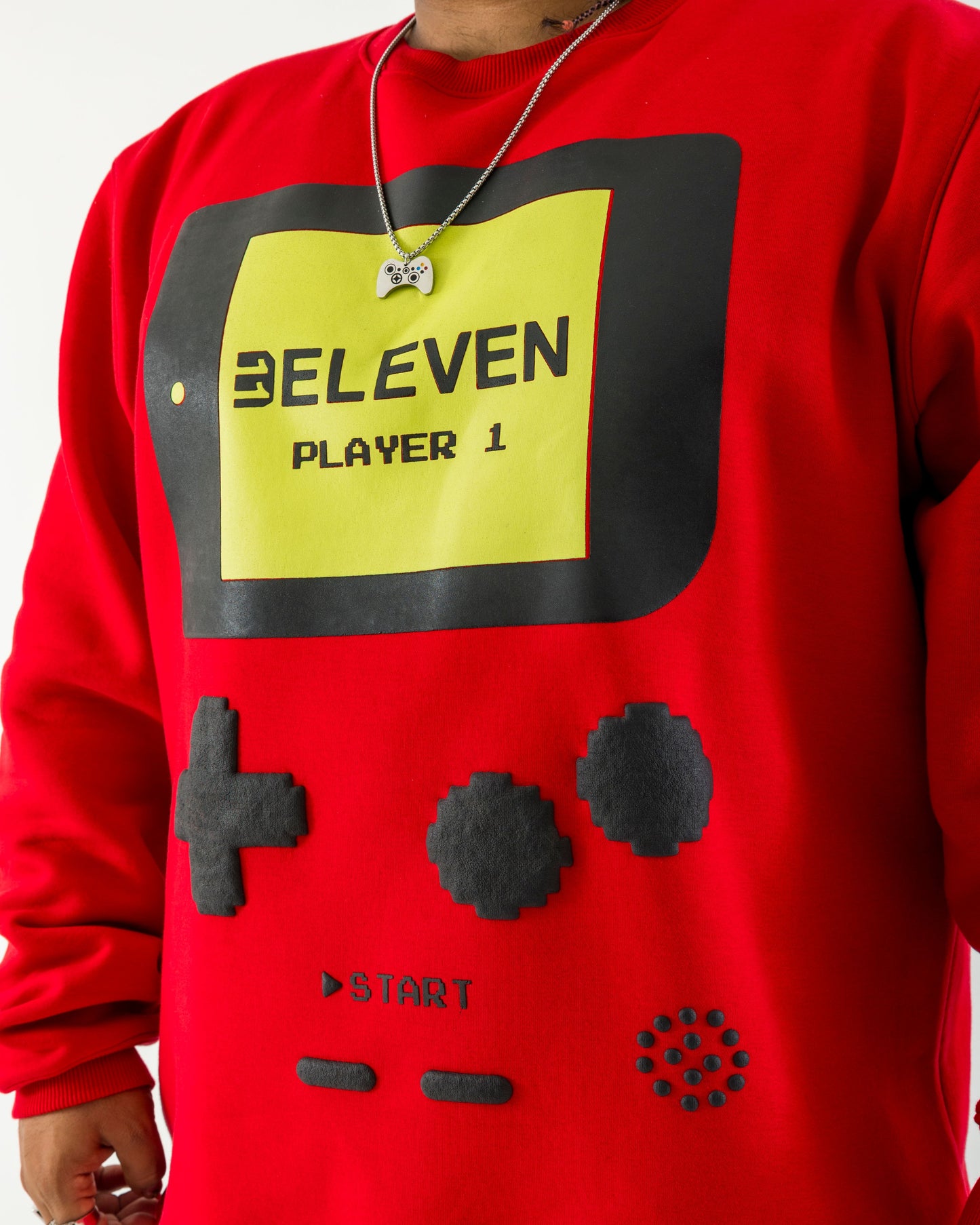 Will you be my player 2 Sweatshirt