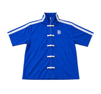 Tai Chi Tshirt ( Royal Blue )