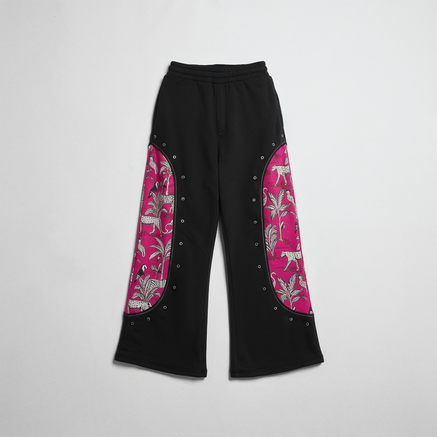 Savage Safari Hoodie ( Pink )