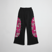 Savage Safari Hoodie ( Pink )