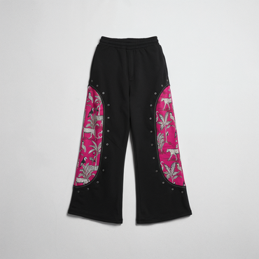 Savage Safari Hoodie ( Pink )