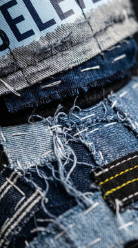 The Denim Riot Cap (Limited Drop)