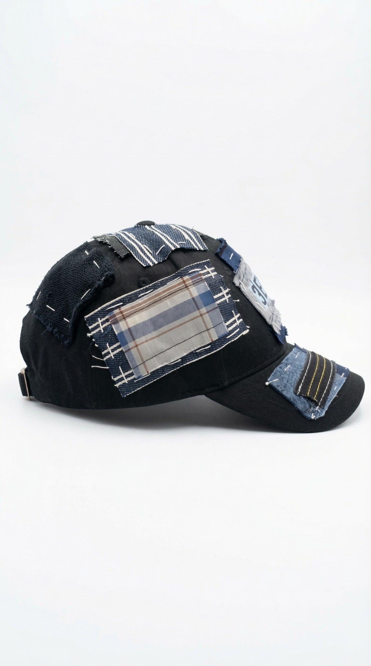 The Denim Riot Cap (Limited Drop)