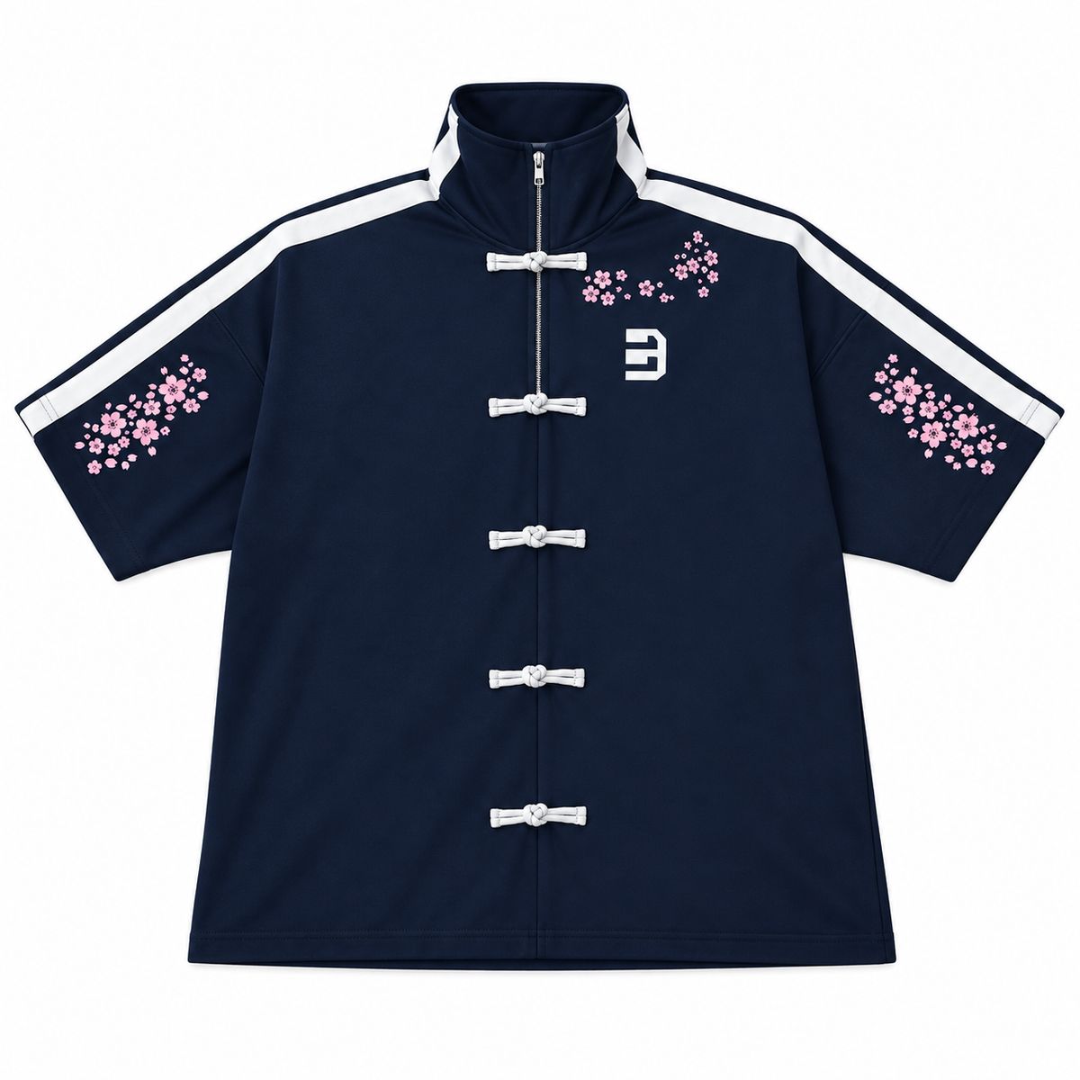 Tai Chi Tshirt ( Cherry Blossom )