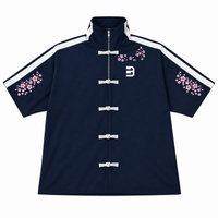 Tai Chi Tshirt ( Cherry Blossom )