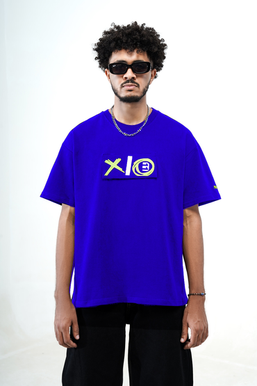 Tic Tac Toe ( Royal Blue )