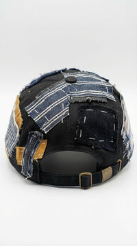 The Denim Riot Cap (Limited Drop)