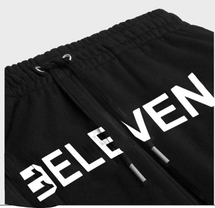 3ELEVEN UP FRONT Unisex Slim Straight Lower