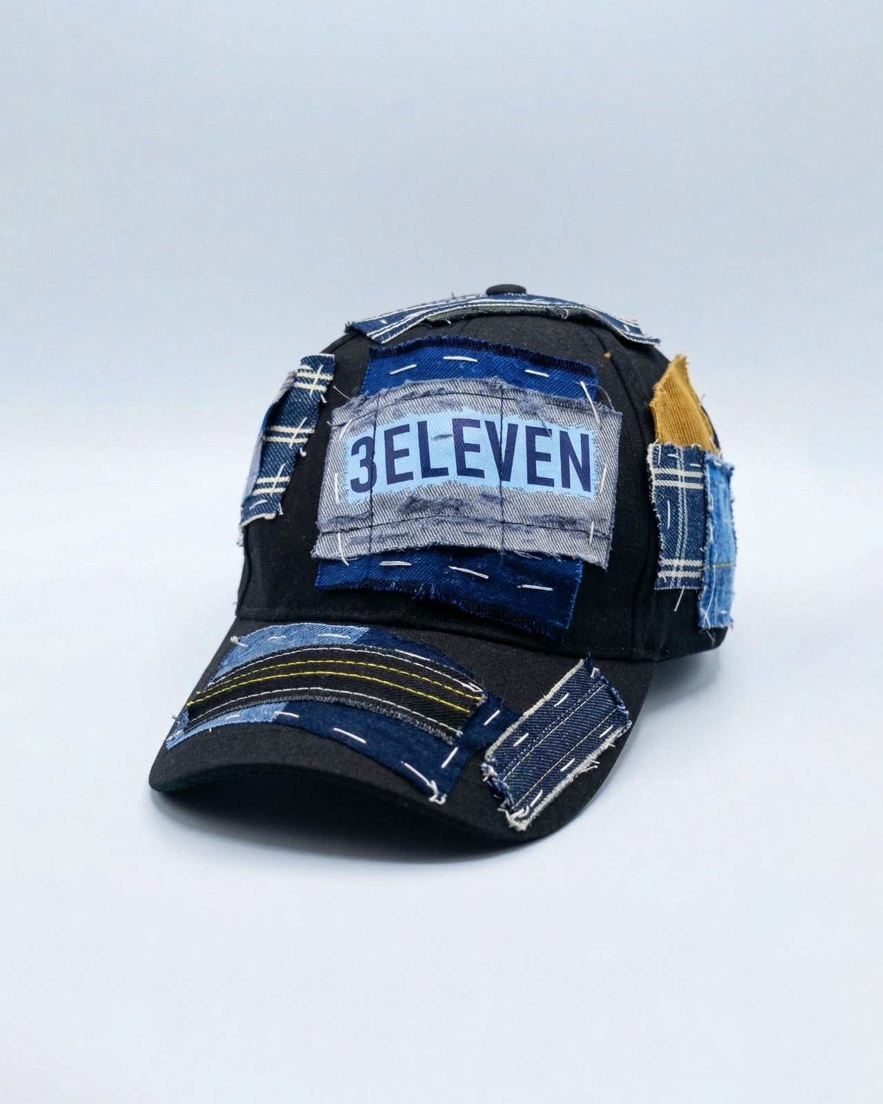 The Denim Riot Cap (Limited Drop)