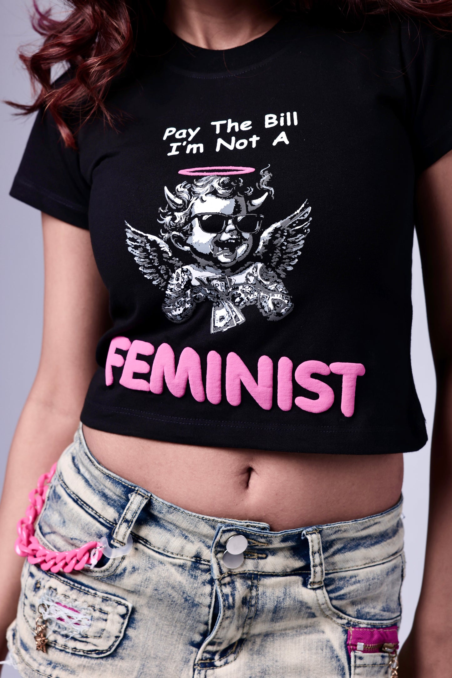 I’m Not A Feminist