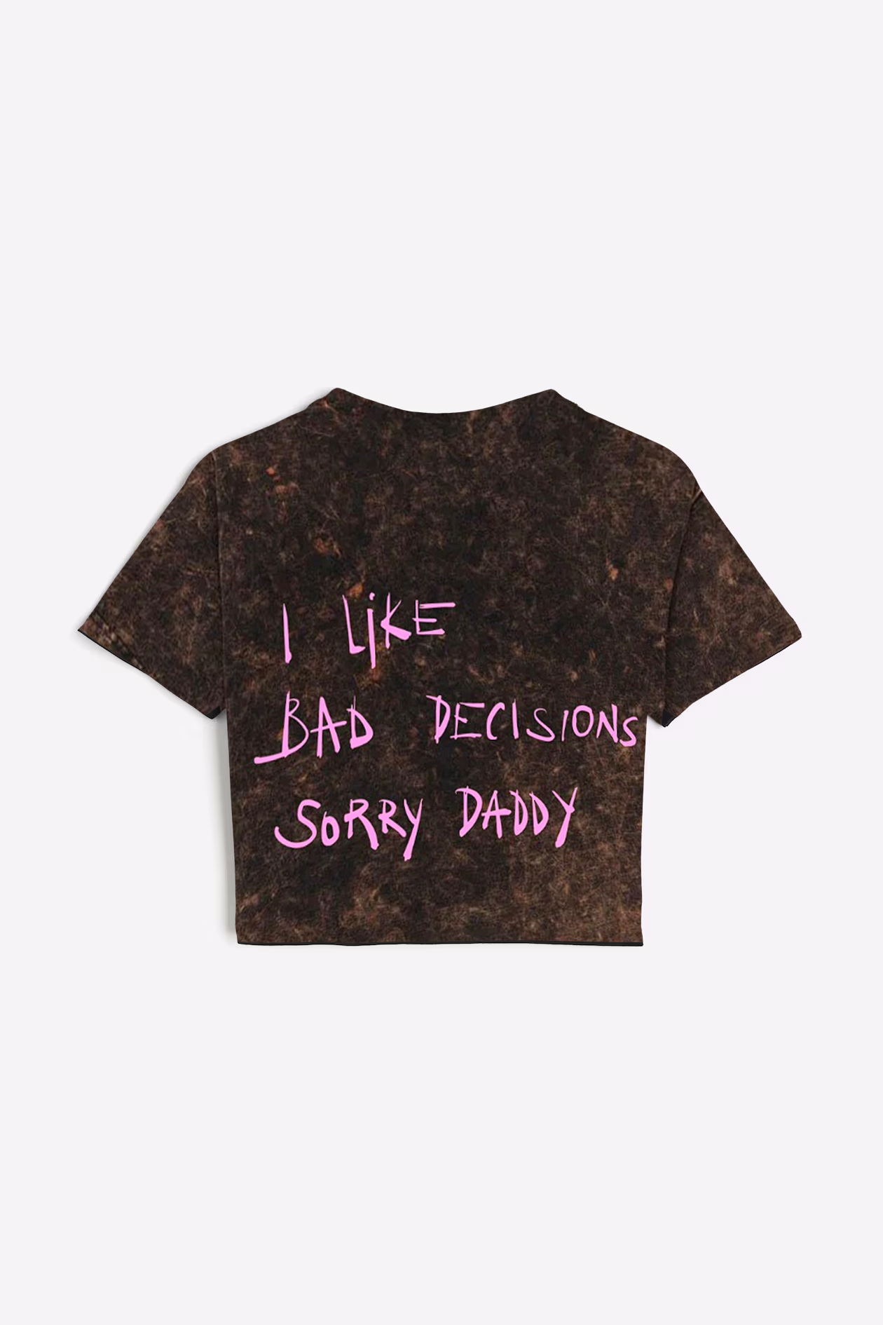 Sorry Daddy
